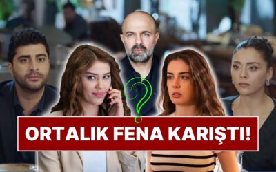 Çimen mi, Aylin mi? Kızılcık Şerbeti&apos;nde Asil&apos;in &quot;Kız Arkadaşım&quot; Diye Getirdiği Gizemli Kadın Kim?