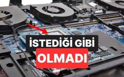 İstediği Gibi Olmadı: Çekilişten Kazandığı Ekran Kartı İşine Mal Oldu