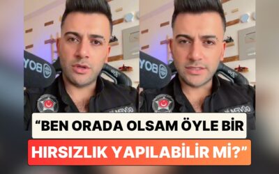 Louvre Soygununda &quot;Müzenin Güvenliği Yakışıklı Güvenlik miydi?&quot; Diyenlere İsyan Eden Fenomen Macron&apos;a Seslendi