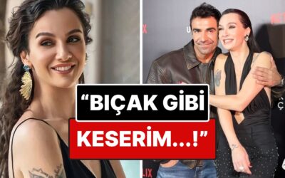 Geçmiş Sözleri Ele Verdi: Birce Akalay&apos;ın Dostum Dediği İbrahim Çelikkol&apos;u Bir Çırpıda Silme Nedeni Belli Oldu