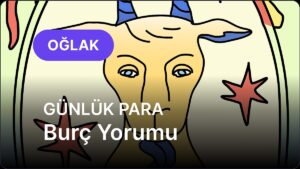 24 Eylül Çarşamba Oğlak Burcu Günlük Para Burç Yorumu