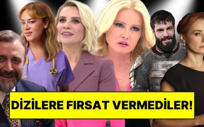 Gündüz Kuşağı Programları Dizileri Yıktı Geçti: 28 Ekim Salı Gününün Reyting Sonuçları Açıklandı