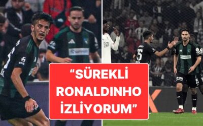 Beşiktaş’ın Kocaelispor’u 3-1 Mağlup Ettiği Mücadeleye Tayfur Bingöl’ün No-Look Pasları Damga Vurdu