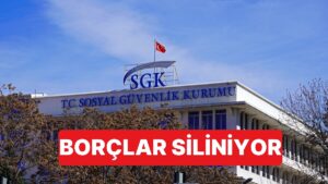 11. Yargı Paketinde Genel Sağlık Sigortası Affı da Geliyor