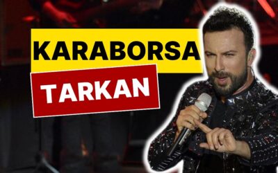 Tarkan Biletleri Karaborsaya Düştü: Fiyatıyla Dudak Uçuklatan Biletler Havada Kapıldı!