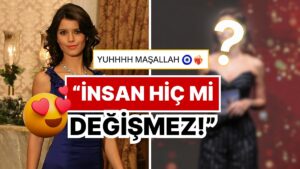 Beren Saat, Antalya Altın Portakal Film Festivali’ne Duru Güzelliğiyle Damga Vurdu!