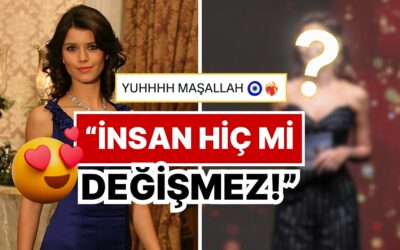 Beren Saat, Antalya Altın Portakal Film Festivali’ne Duru Güzelliğiyle Damga Vurdu!