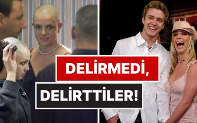 Delirmedi, Delirttiler: Justin Timberlake&apos;in Britney Spears&apos;a Attığı Tarihi Kazığın Detaylarını Anlatıyoruz!