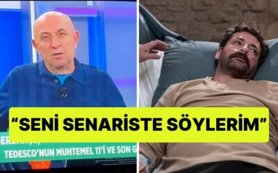 Uzak Şehir Fanı Sinan Engin, Komadan Uyanan Boran Karakterine Seslendi