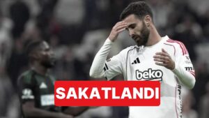 Beşiktaşlıları Korkutan Haber Geldi: Rafa Silva'da Sakatlık Tespit Edildi