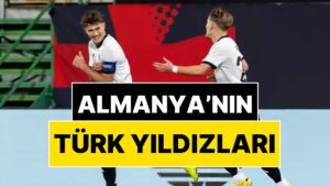 Almanya Malta&apos;yı 6 Golle Ezdi: Türk Oyuncular Maça Damga Vurdu