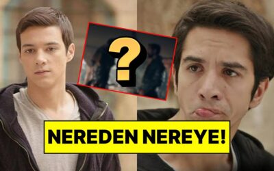 Karagül Dizisinde Birlikte Rol Alan Mert Yazıcıoğlu ve Can Atak 9 Yıl Sonra Kuruluş Orhan’da Buluştu!