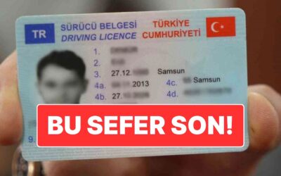 İçişleri Bakanı Ali Yerlikaya’dan Ehliyet Yenileme Açıklaması: &quot;Bir Kez Daha Uzatılmayacak&quot;