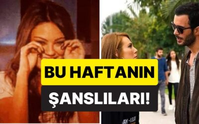 Bu Haftanın En Şanslı 3 Burcu: Hayat Onlar İçin Yepyeni Bir Döneme Giriyor