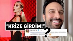 Yıllar Sonra Konseriyle Geri Dönen Tarkan’ın Videosuna İrem Derici&apos;den Dikkat Çeken Yorum: “Krize Girdim&quot;