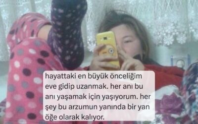 Hayata Dair Tespitlerini Mizahi Açıdan Paylaşan Kişiler