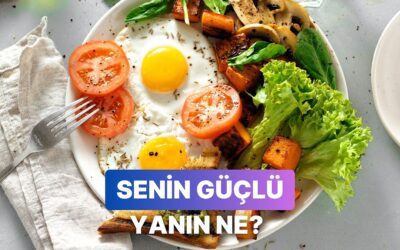 Kahvaltıda Seçtiklerine Göre Senin Karakterinin En Güçlü Yanını Açığa Çıkarıyoruz!