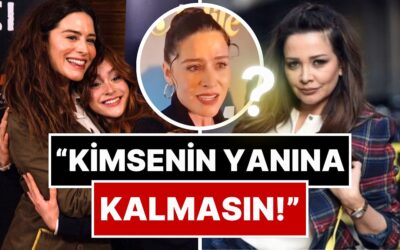 Belçim Bilgin, Kızını Oynayan Asena Keskinci&apos;nin Evrim Akın&apos;la Yaşadığı Polemik Hakkında Konuştu!