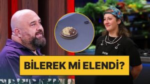 Verdiği Not Merak Konusu Olmuştu, Somer Şef Açıkladı: MasterChef&apos;ten Elenen İrem Hakkında Şoke Eden İddia
