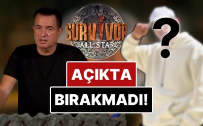 Acun Ilıcalı&apos;dan Ayakta Alkışlanacak Hareket: İşinden Olan O İsme Sahip Çıktı!