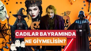 Burcuna Göre Cadılar Bayramı Kostümünü Belirliyoruz