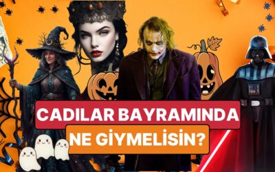 Burcuna Göre Cadılar Bayramı Kostümünü Belirliyoruz