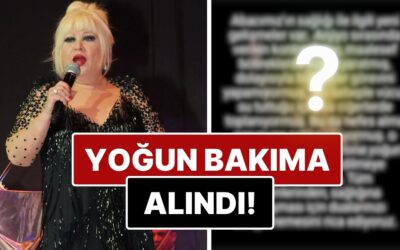 Muazzez Abacı&apos;nın Sağlık Durumu Hakkında Yeni Gelişme: Kalp Krizi Geçiren Sanatçı Yoğun Bakıma Kaldırıldı