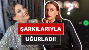 Gözler Ona Çevrilmişti: Serenay Sarıkaya, Hayatını Kaybeden Güllü&apos;ye Böyle Veda Etti!