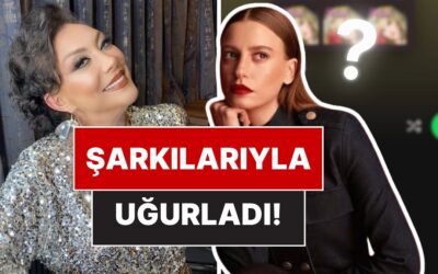 Gözler Ona Çevrilmişti: Serenay Sarıkaya, Hayatını Kaybeden Güllü&apos;ye Böyle Veda Etti!