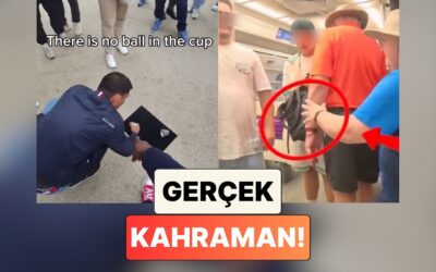 Paris&apos;in Meşhur Hırsızları ve Dolandırıcıları ile Mücadele Eden Adamı İzlerken İçinizin Yapları Eriyecek