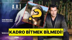 A.B.İ Dizisinin Kadrosu Bitmek Bilmiyor: Savcı Leyla İçin Yeni Bir Oyuncu Daha Kadroda!