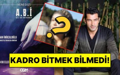 A.B.İ Dizisinin Kadrosu Bitmek Bilmiyor: Savcı Leyla İçin Yeni Bir Oyuncu Daha Kadroda!