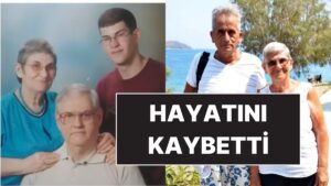Canan Karatay&apos;ın Eşi Dr. Ali Başak Karatay Hayatını Kaybetti