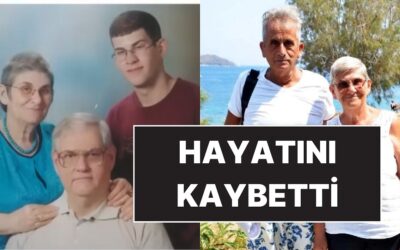 Canan Karatay&apos;ın Eşi Dr. Ali Başak Karatay Hayatını Kaybetti