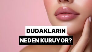 Bu Testte Buluyoruz: Dudakların Neden Kuruyor?
