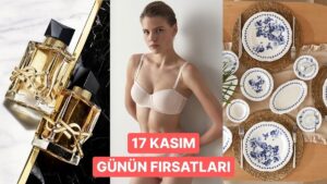 Bugün İndirimde Neler Var? Penti İndiriminden Adidas Ürünlerine 17 Kasım 2025 Günün Fırsatları