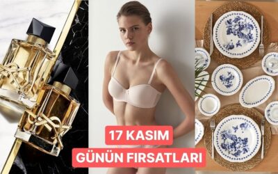 Bugün İndirimde Neler Var? Penti İndiriminden Adidas Ürünlerine 17 Kasım 2025 Günün Fırsatları