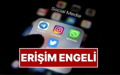 Yüksek Takipçili 10 Sosyal Medya Hesabı Erişime Engellendi