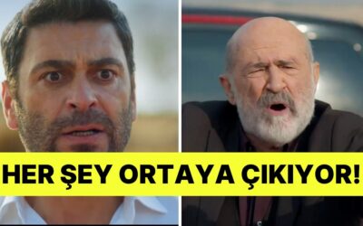 Ecmel Her Şeyi Öğrendi! Uzak Şehir&apos;in Reyting Rekoru Kırma Garantili Fragmanı Yayınlandı