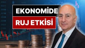 Mahfi Eğilmez Ekonomik Krizlerde Ruj Etkisini Anlattı