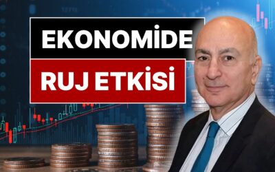 Mahfi Eğilmez Ekonomik Krizlerde Ruj Etkisini Anlattı