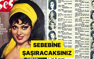 Dönemin Ünlü İsimlerinin Ev Adreslerinin Yayınlandığı Gazete Köşesi Şaşkınlık Yarattı