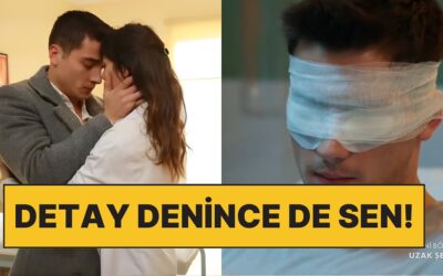 Uzak Şehir&apos;de Kaya&apos;nın Telefonuna Koyduğu Şifrenin Anlamı Fena Duygulandırdı!