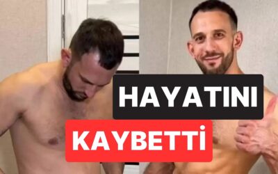 Günlük 10 Bin Kalori Hedeflemişti: Fitness Fenomeninin Kilo Alma &apos;Deneyi&apos; Ölümle Sonuçlandı
