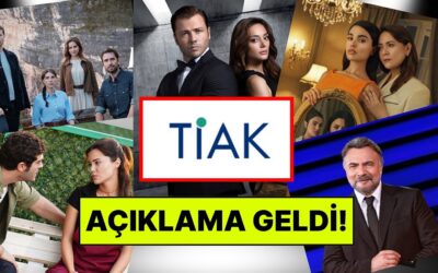 TİAK’tan Kanallardan Gönderilmeden Önce Sosyal Medyaya Sızan Reyting Sonuçları Hakkında Açıklama Geldi
