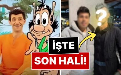 Hugo'nun 'Tolga Abi'si Tolga Gariboğlu'nun Son Hali Yıllar Sonra Ortaya Çıktı!