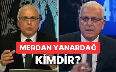 Merdan Yanardağ Kimdir, Nereli? Merdan Yanardağ Neden Gözaltına Alındı?