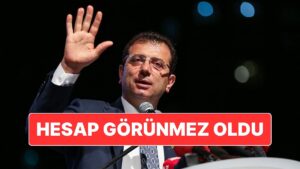 Ekrem İmamoğlu&apos;nun Kullandığı Hesap 3 Kez Engellenmişti: Twitter Hesabı Türkiye’den Görünmez Kıldı