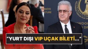 Veda Yurtsever Devlet Tiyatroları'ndan Ayrılırken Tamer Karadağlı'yı İfşaladı: "Yancısıyla Lüks Bir Otelde…"