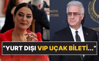 Veda Yurtsever Devlet Tiyatroları&apos;ndan Ayrılırken Tamer Karadağlı&apos;yı İfşaladı: &quot;Yancısıyla Lüks Bir Otelde…&quot;
